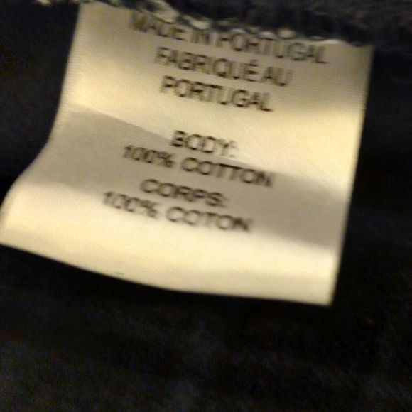 Public School button up flannel - Picture 3 of 4